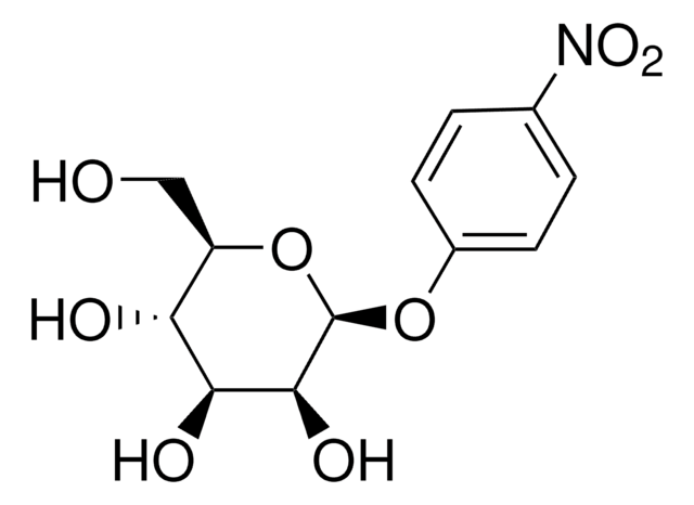 4-Nitrophenyl &#946;-D-Mannopyranosid &#8805;98%