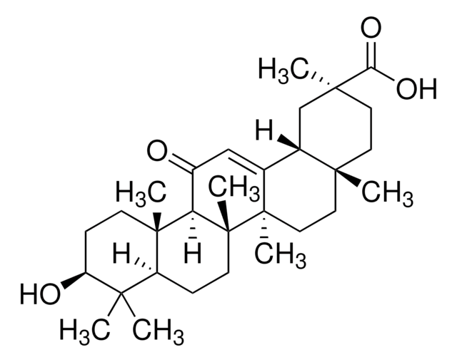 18&#946;-Glycyrrhetinsäure European Pharmacopoeia (EP) Reference Standard