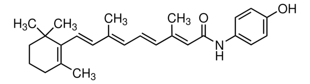 维甲酸对羟基苯胺 &#8805;95%