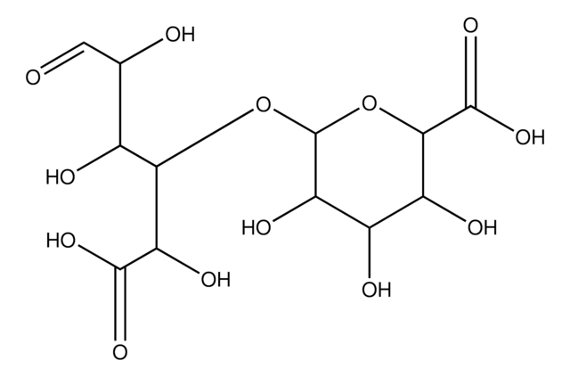 ジガラクツロン酸 &#8805;85% (HPLC)