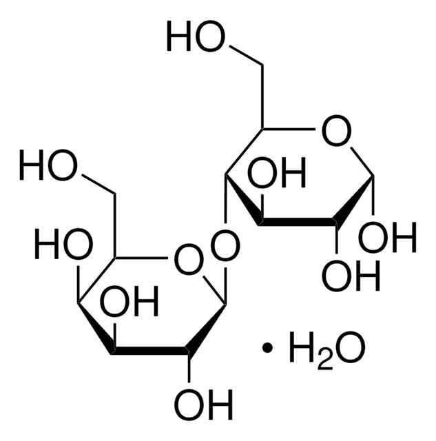 D-lattosio Pharmaceutical Secondary Standard; Certified Reference Material