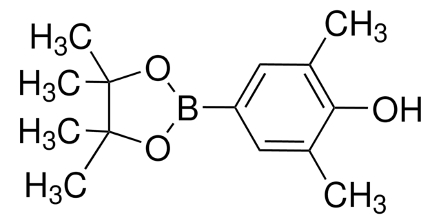 2,6-Dimethyl-4-(4,4,5,5-tetramethyl-1,3,2-dioxaborolan-2-yl)-phenol 97%