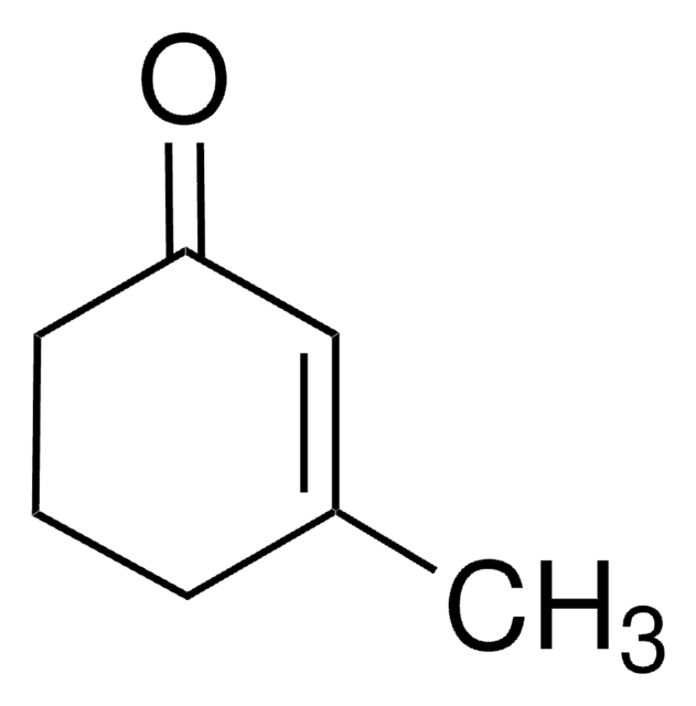 3-Methyl-2-Cyclohexenon 98%, Stabilized