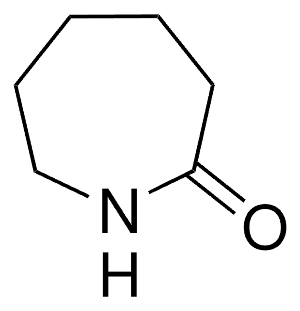 &#949;-Caprolactam certified reference material, TraceCERT&#174;, Manufactured by: Sigma-Aldrich Production GmbH, Switzerland