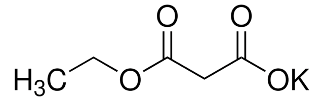 Malonsäure-monoethylester Kaliumsalz 98%