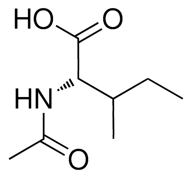 N-ACETYL-D-ALLO-ISOLEUCINE AldrichCPR