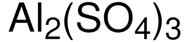 Aluminiumsulfat Hydrat 99.99% trace metals basis