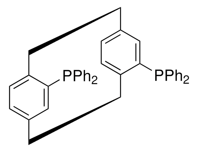 (R)-(-)-4,12-Bis(diphenylphosphino)-[2.2]-Paracyclophan 96%