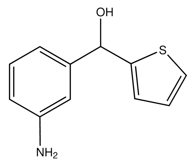 (3-Aminophenyl)(2-thienyl)methanol AldrichCPR