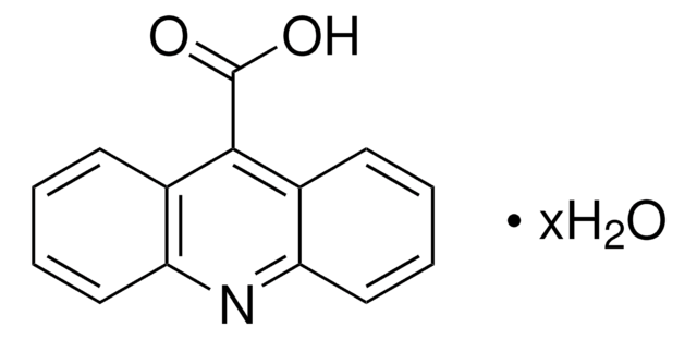 9-Acridincarbonsäure Hydrat 97%