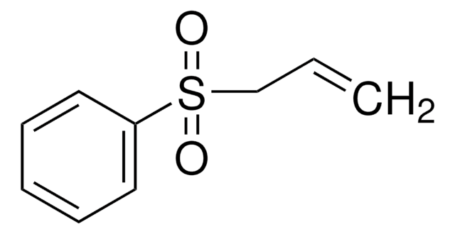 Allyl phenyl sulfone purum, &#8805;98.0% (GC)