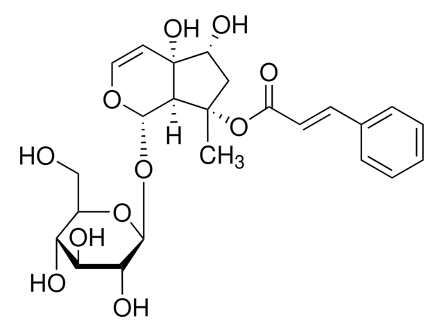 Harpagosid primary reference standard