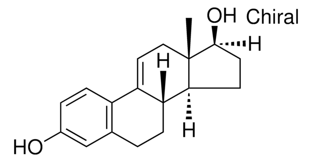 (17beta)-estra-1,3,5(10),9(11)-tetraene-3,17-diol AldrichCPR