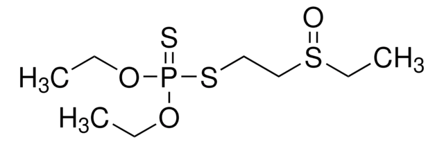 Disulfoton-sulfoxid PESTANAL&#174;, analytical standard