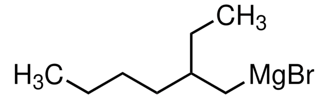 (2-Ethylhexyl)magnesiumbromid -Lösung 1.0&#160;M in diethyl ether