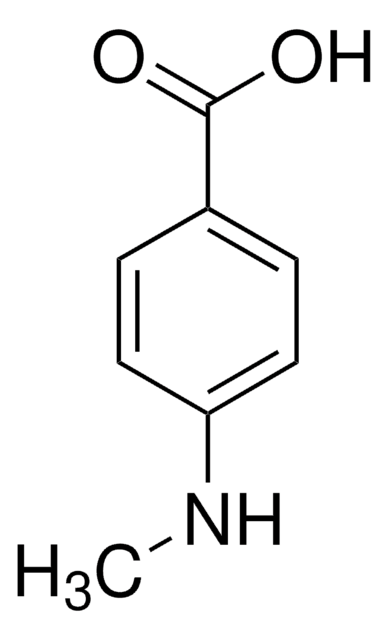 4-(Methylamino)benzoic acid 97%