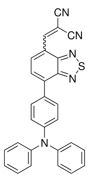 2-[7-（4-二苯基氨基苯基）-2,1,3-苯并噻二唑-4-基]亚甲基丙二腈 96%