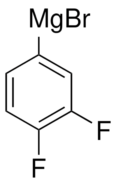 3,4-Difluorphenylmagnesiumbromid -Lösung 0.5&#160;M in THF