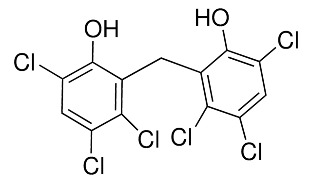 2,2&#8242;-Methylen-bis-(3,4,6-trichlorphenol) PESTANAL&#174;, analytical standard