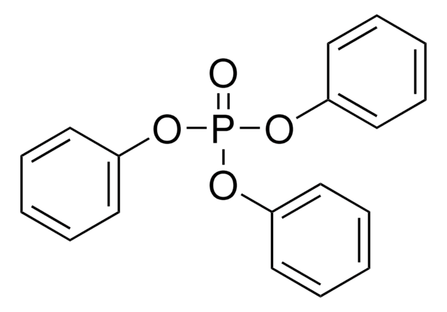 Triphenylphosphat TraceCERT&#174;, 31P-qNMR Standard, Manufactured by: Sigma-Aldrich Production GmbH, Switzerland