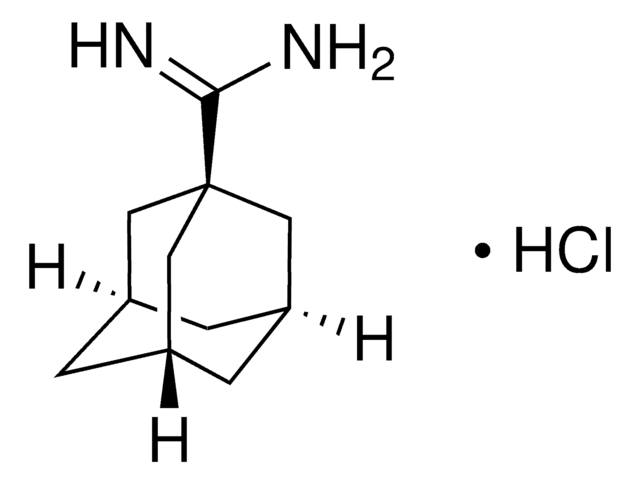 Adamantane-1-carboxamidine hydrochloride AldrichCPR