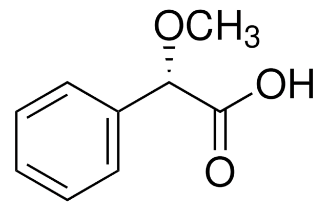 (S)-(+)-&#945;-Methoxyphenylessigsäure 99%