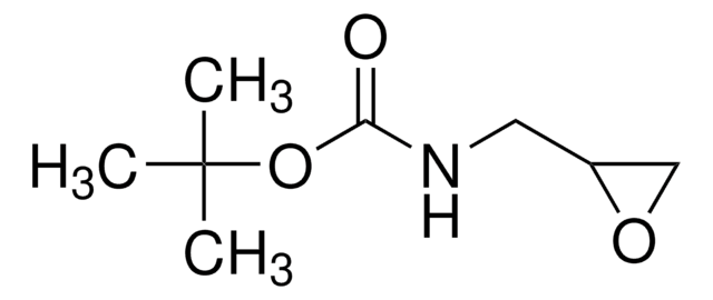 tert-Butyl N-(2-Oxiranylmethyl)carbamat 97%