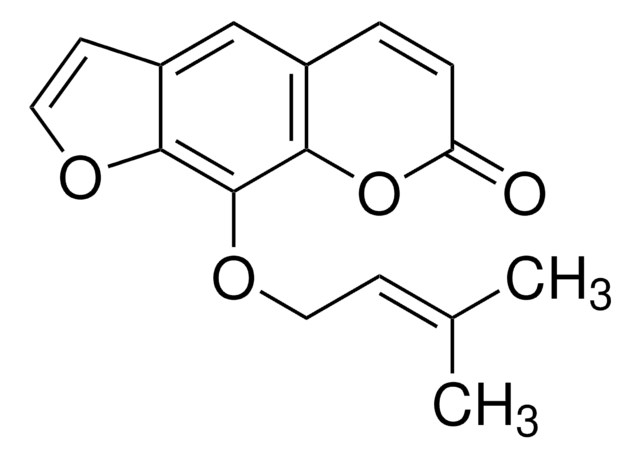 Imperatorin &#8805;98% (HPLC), powder