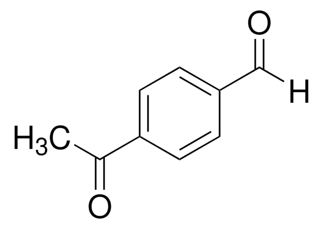 4-Acetylbenzaldehyd 97%