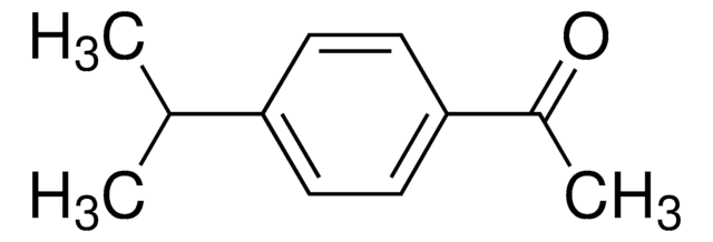 4&#8242;-Isopropylacetophenone AldrichCPR