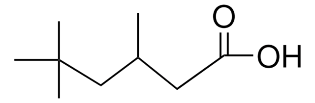 3,5,5-TRIMETHYLHEXANOIC ACID AldrichCPR