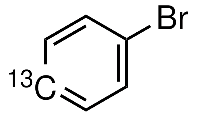 溴苯-4-13C 99 atom % 13C