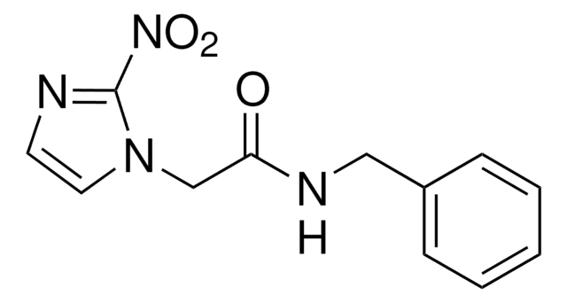 N-Benzyl-2-nitro-1H-imidazol-1-acetamid 97%