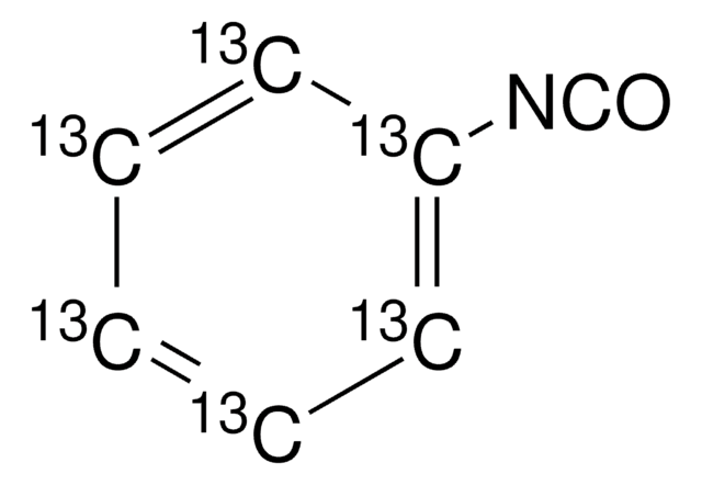 Phenyl-13C6-isocyanat 99 atom % 13C