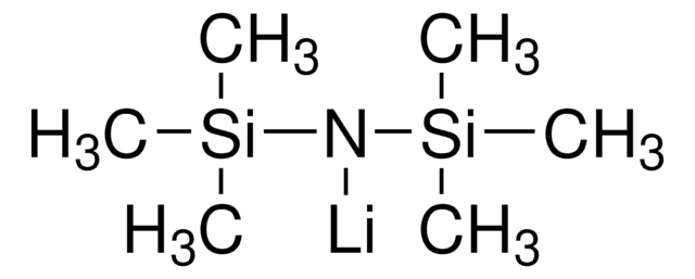 Lithium-bis-(trimethylsilyl)-amid -Lösung 1.0&#160;M in THF