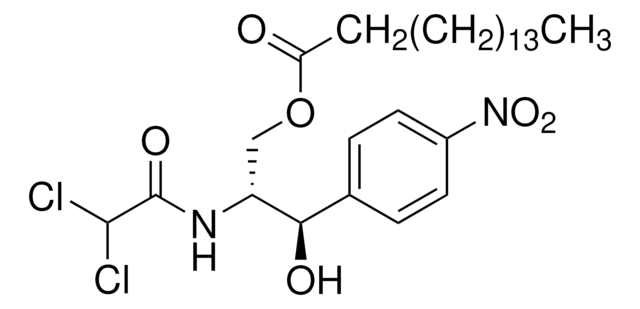 Palmitynian chloramfenikolu niepolimorf A United States Pharmacopeia (USP) Reference Standard