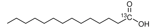 Myristinsäure-1-13C 99 atom % 13C