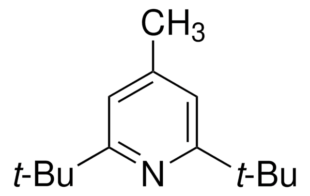 2,6-Di-tert.-butyl-4-methyl-pyridin 98%