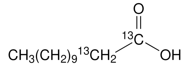 Laurinsäure-1,2-13C2 99 atom % 13C