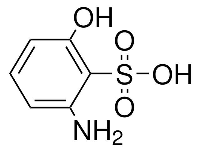 2-AMINO-6-HYDROXYBENZENESULFONIC ACID AldrichCPR