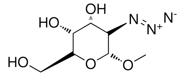 5-AZIDO-2-HYDROXYMETHYL-6-METHOXY-TETRAHYDRO-PYRAN-3,4-DIOL AldrichCPR