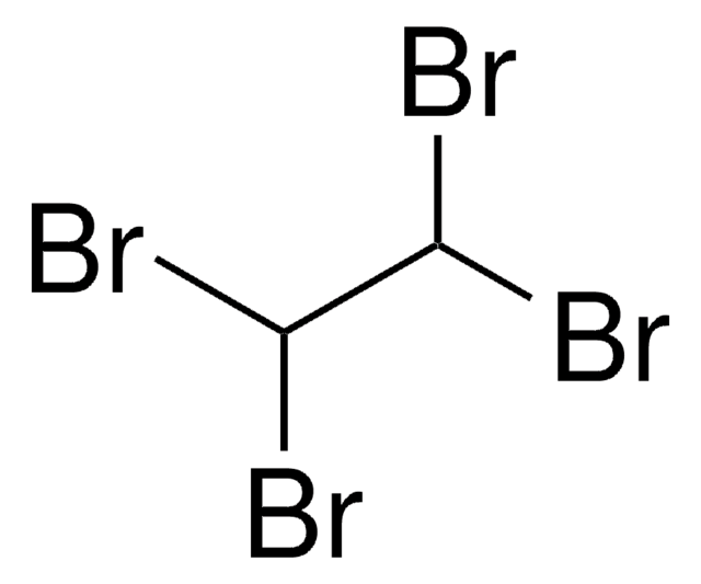 1,1,2,2-テトラブロモエタン purum p.a., for separation (of mineral compounds), &#8805;98.0% (GC)