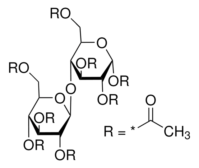 &#945;-D-Cellobiose octaacetate 98%