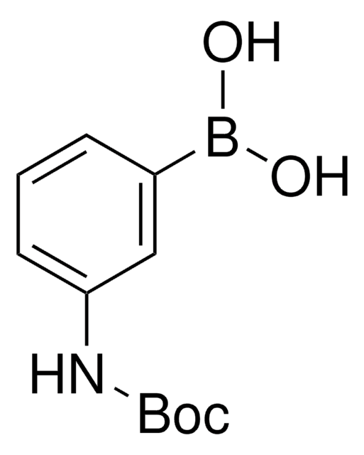 3-(N-Boc-amino)phenylborsäure &#8805;95%