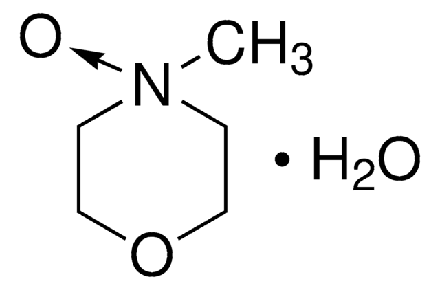 4-Methyl-morpholin-4-oxid Monohydrat &#8805;95.0% (N)