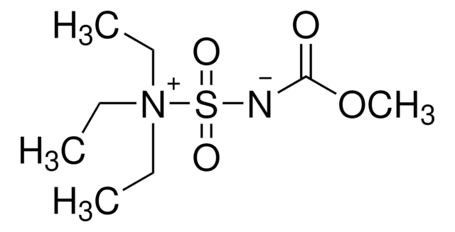 (Methoxycarbonylsulfamoyl)triethylammoniumhydroxid Inneres Salz 97%