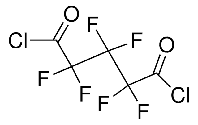 Hexafluoroglutaryl chloride AldrichCPR