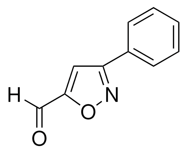 3-苯基异噁唑-5-甲醛 97%