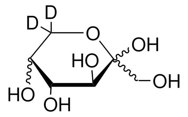 D-(-)-果糖-6,6-d2 &#8805;98 atom % D, &#8805;99% (CP)