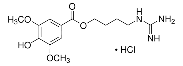 Leonurine -hydrochlorid phyproof&#174; Reference Substance